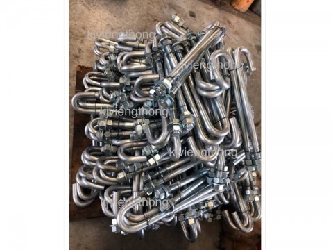 Jbolt ชุบ zinc สั่งผลิตตามขนาดที่ลูกค้าต้องการ
